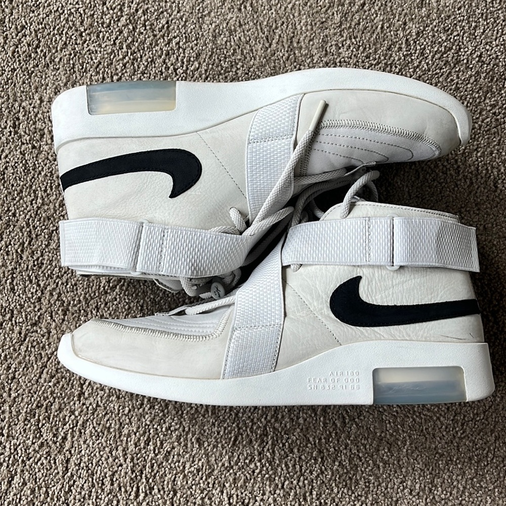 Nike Fear of God 180 ‘Light Bone’